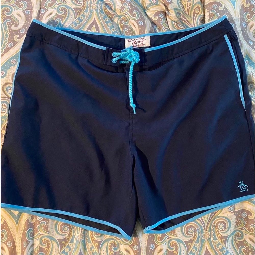 Penguin Swim Trunks XL (38 waist)